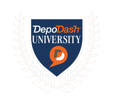 DepoDash University Logo