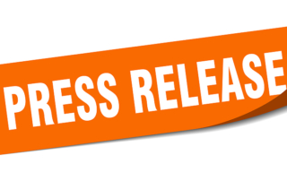 press Release sticker